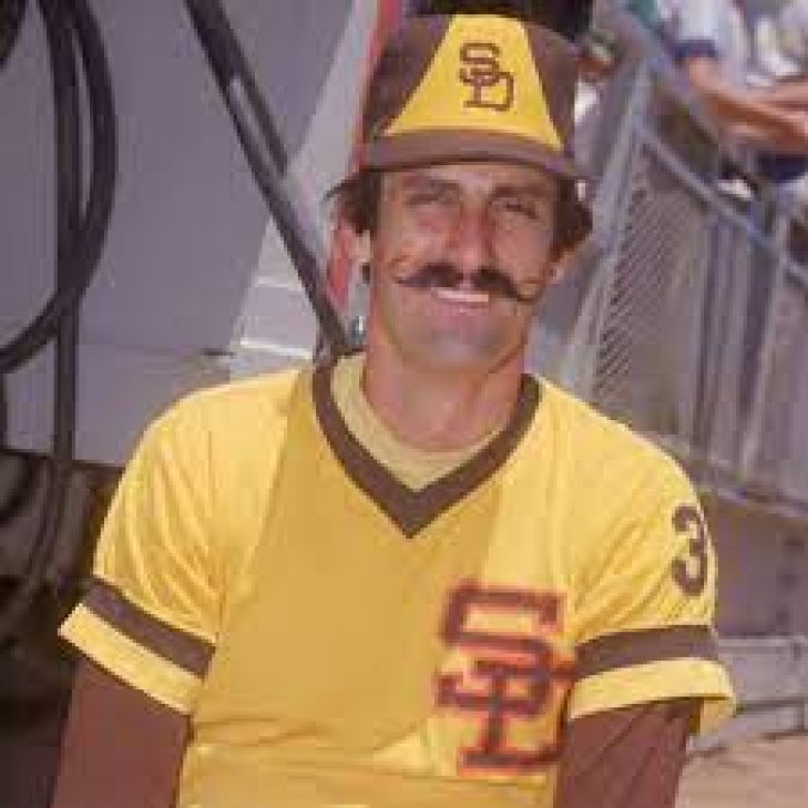 45. Rollie Fingers