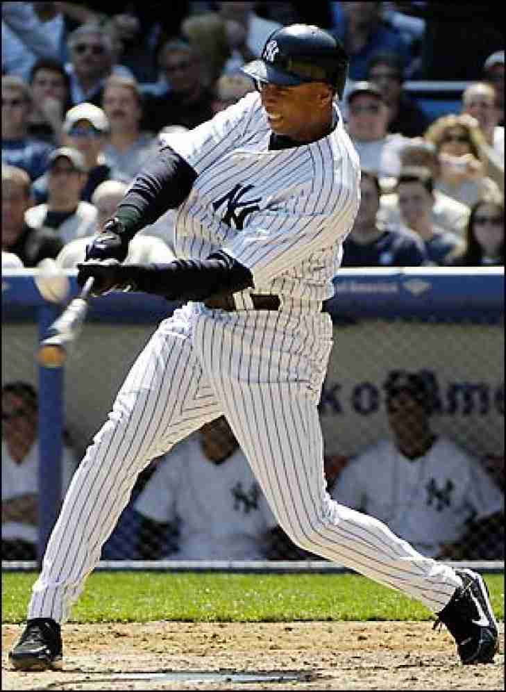 Bernie Williams&#039;s Number Retired