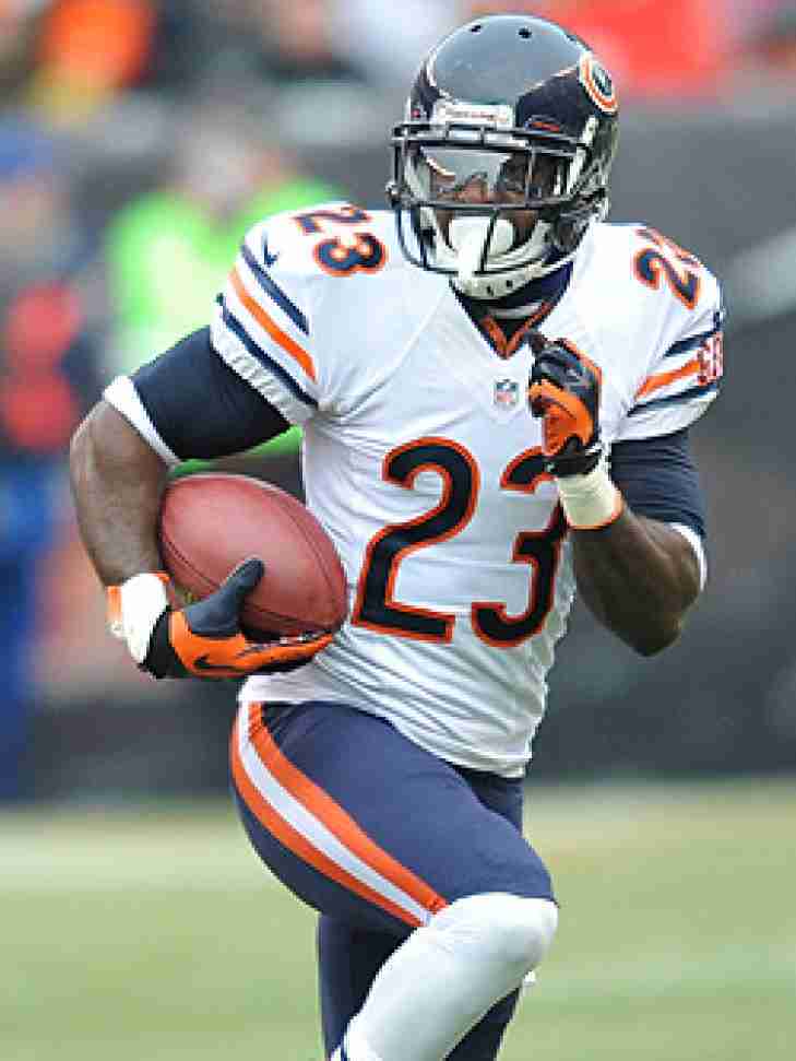 Devin Hester Retires