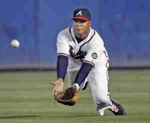 22. Andruw Jones