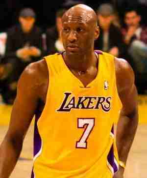 130. Lamar Odom