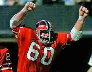 30. Tommy Nobis