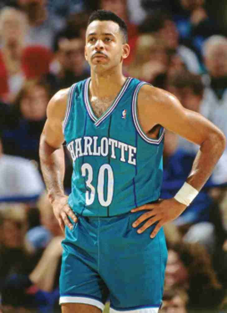 Dell Curry