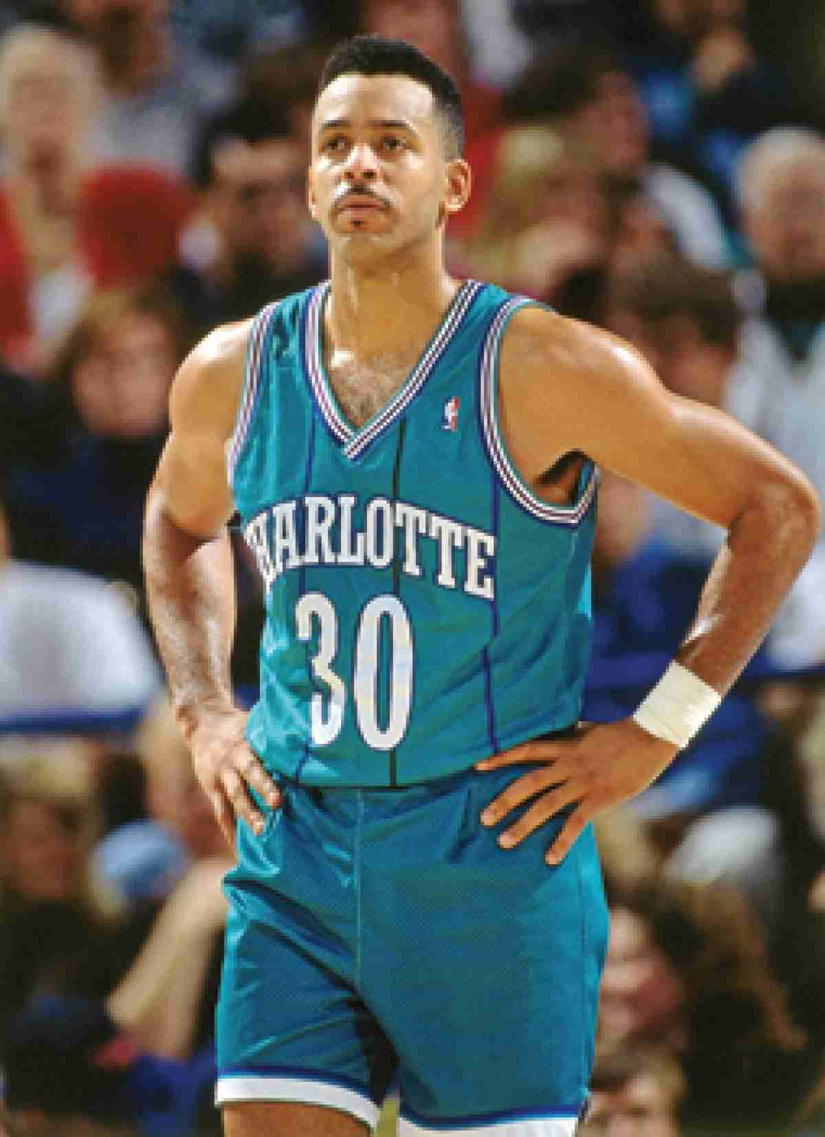 Not in Hall of Fame - 4. Dell Curry