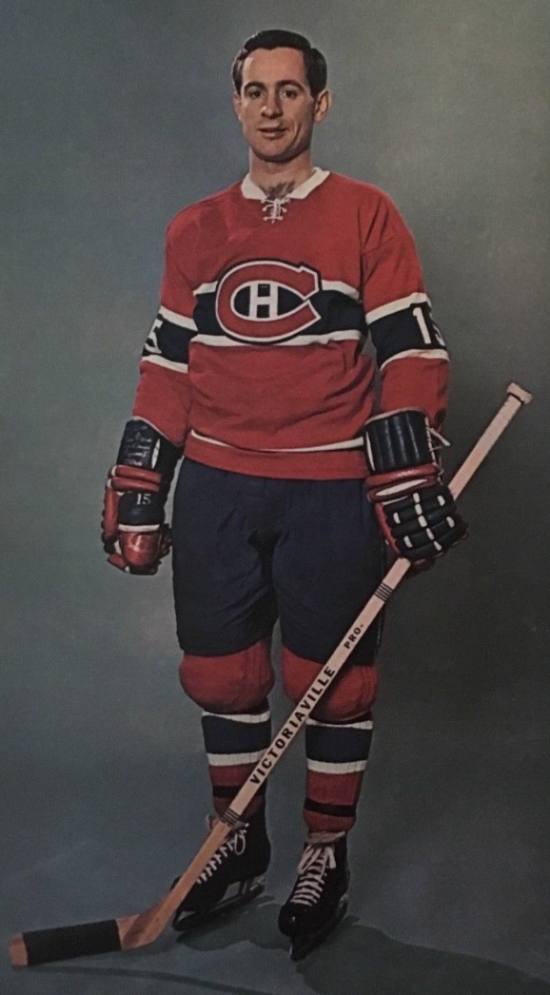 125. Bobby Rousseau