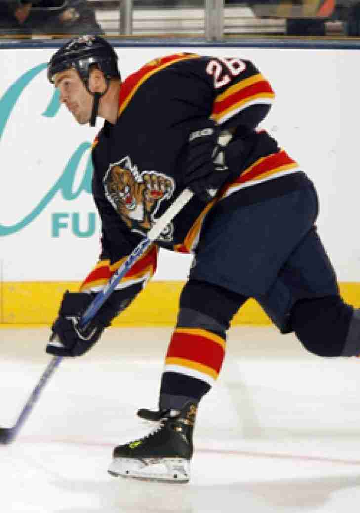 35. Mike Van Ryn