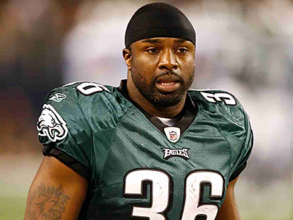 Not in Hall of Fame - Brian Westbrook and Maxie Baughan to the Eagles HOF