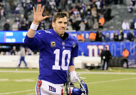 Eli Manning Retires