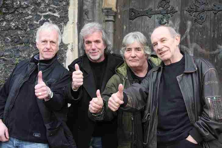 264. The Troggs