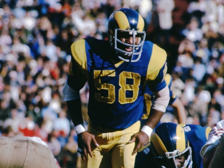 141. Isiah Robertson