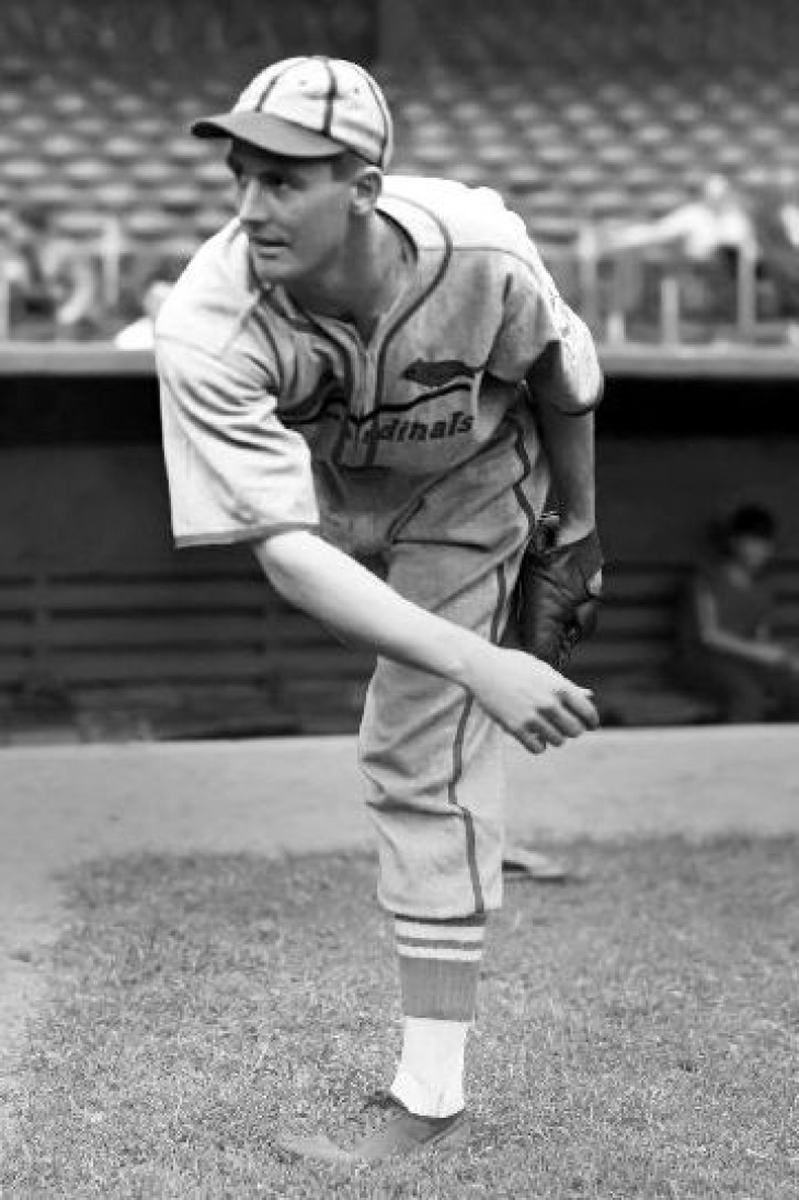 23. Mort Cooper