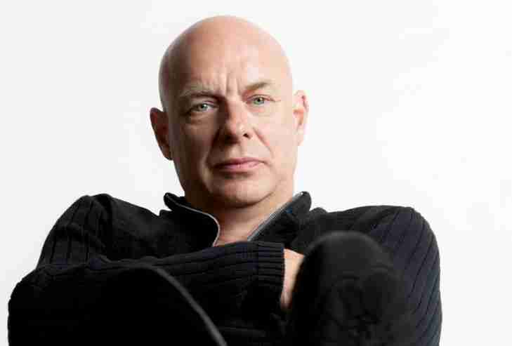 31.  Brian Eno