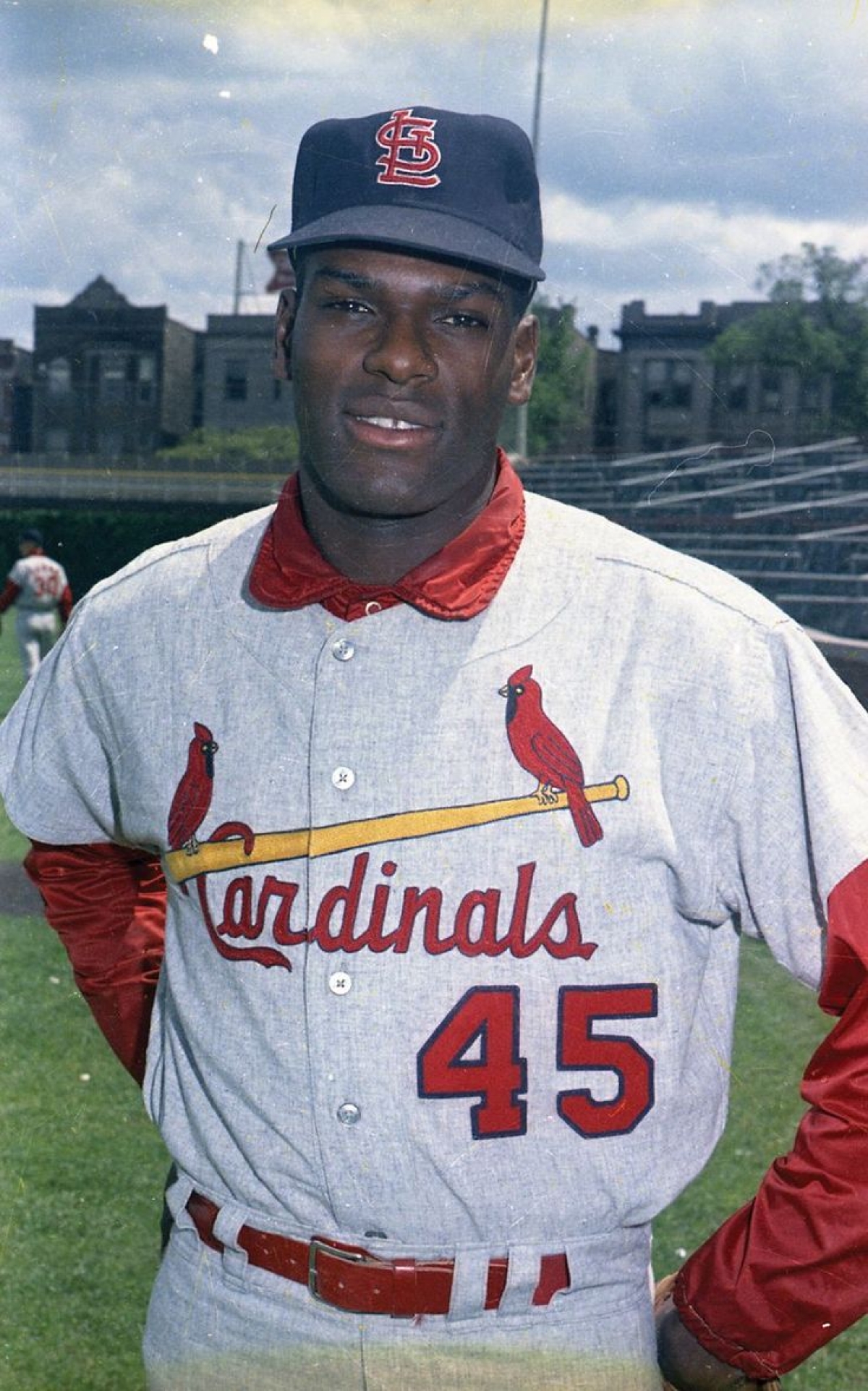 Not in Hall of Fame - 4. Bob Gibson