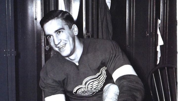 RIP: Ted Lindsay
