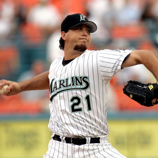 21. Josh Beckett