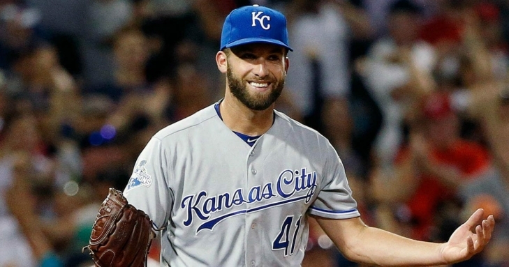 23. Danny Duffy