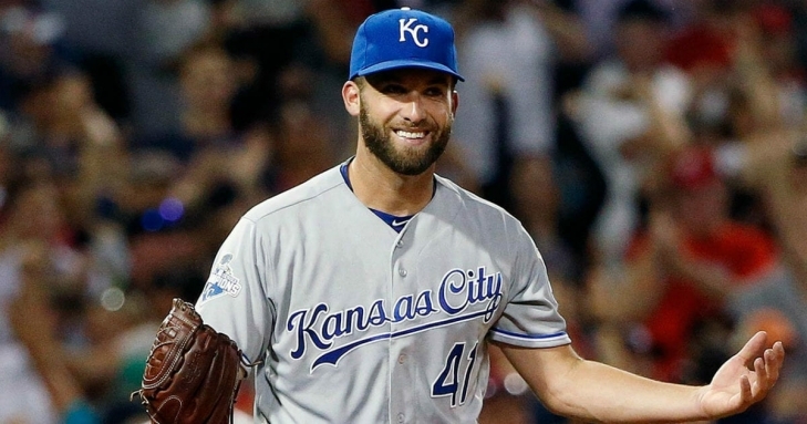 30. Danny Duffy