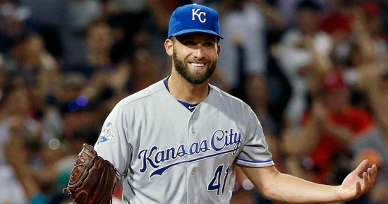 23. Danny Duffy