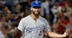 30. Danny Duffy