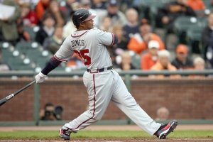 10. Andruw Jones