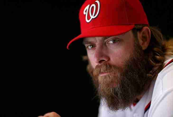 36. Jayson Werth