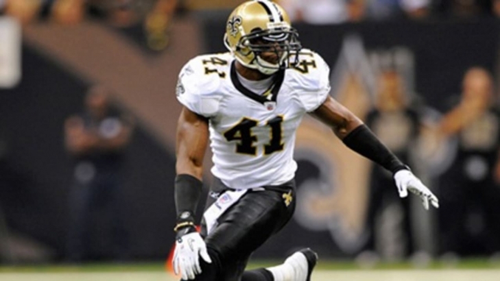 38. Roman Harper