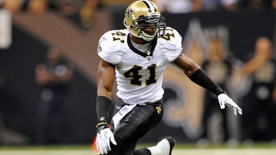 38. Roman Harper