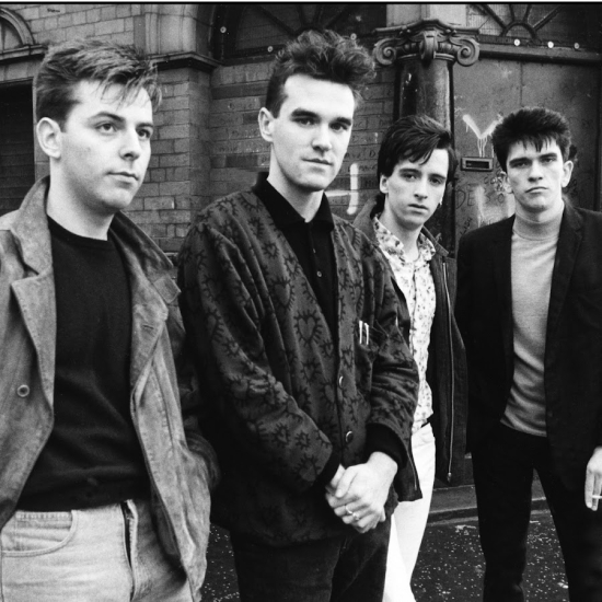 Our Notinhalloffame Rock List has been revised.   The Smiths now #1