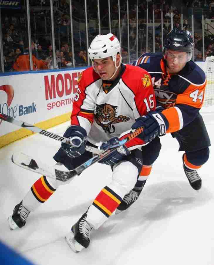 16. Nathan Horton