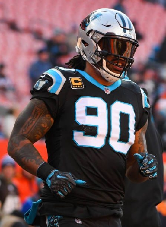 Our Notinhalloffame Football List have been updated: Julius Peppers now #1