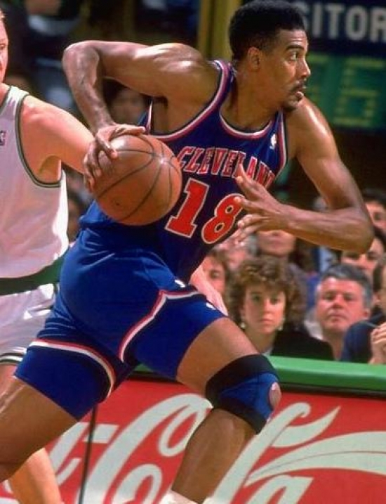 7. Hot Rod Williams