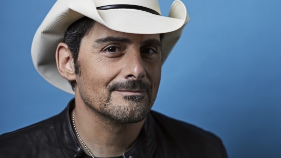 20. Brad Paisley