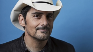 16. Brad Paisley