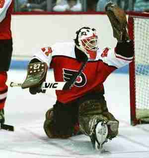 60. Ron Hextall