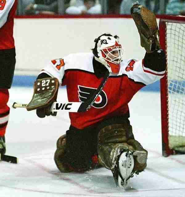 60. Ron Hextall