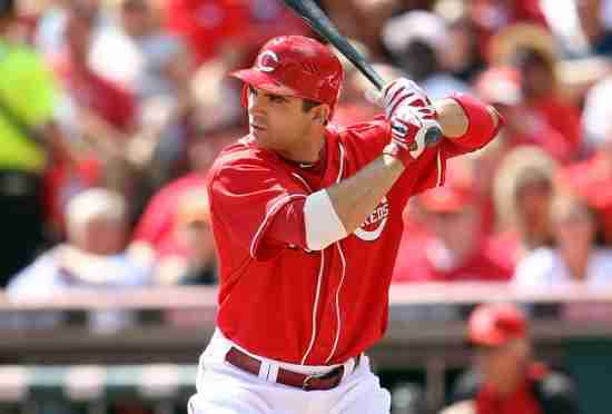 5. Joey Votto