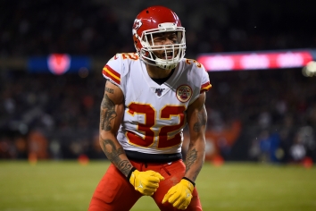 #60 Overall, Tyrann Mathieu, New Orleans Saints, Strong Safety, #4 Safety