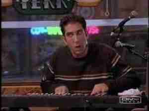 Ross Geller