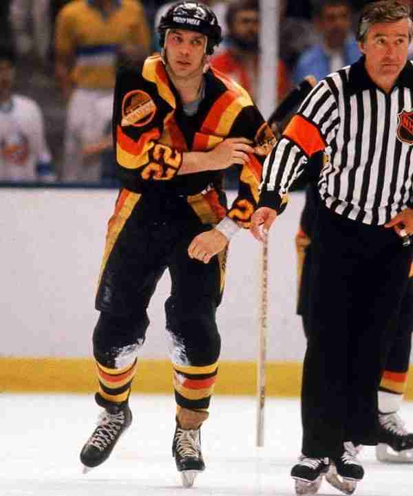 109.  Dave “Tiger” Williams