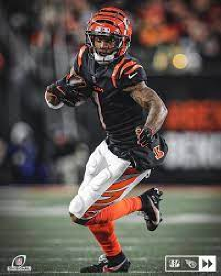 49. Ja&#039;Marr Chase
