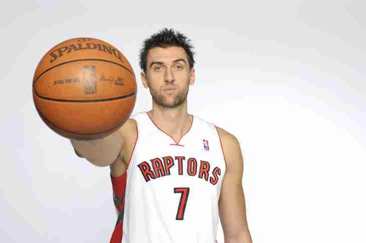 21. Andrea Bargnani