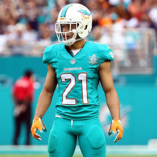 48. Brent Grimes