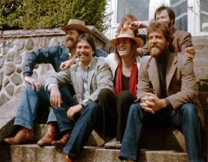 203. Sir Douglas Quintet