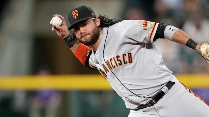 33. Brandon Crawford