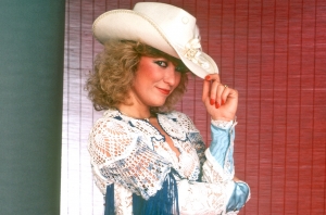 1. Tanya Tucker