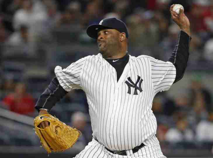 40. CC Sabathia