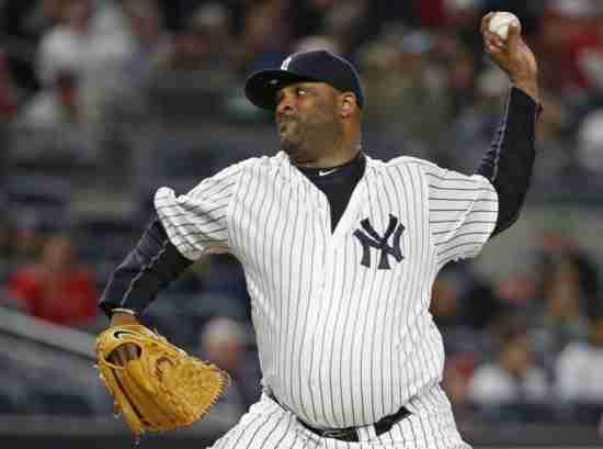 40. CC Sabathia