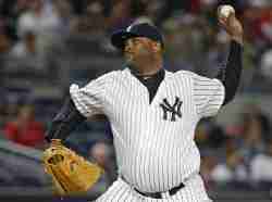 40. CC Sabathia