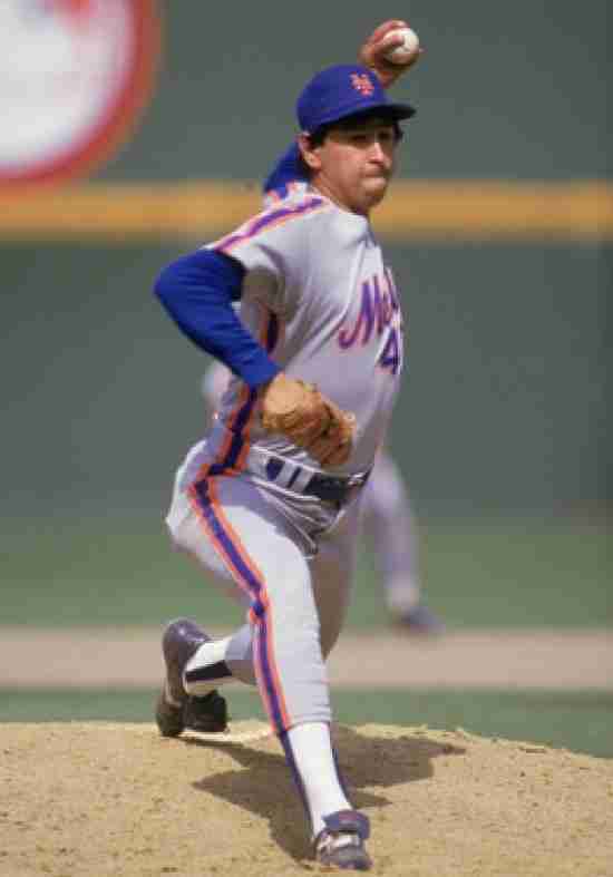 34. Jesse Orosco