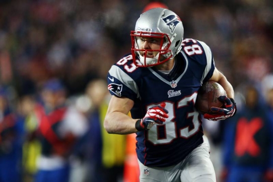 15. Wes Welker